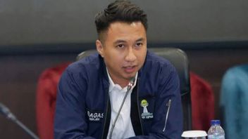 Hipmi Appoints Eka Sastra As Acting Director To Replace Mardani Maming