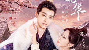 Sinopsis Drama China <i>Jin Yi Feng Hua</i>: Amy Sun Bertualang ke Masa Lalu