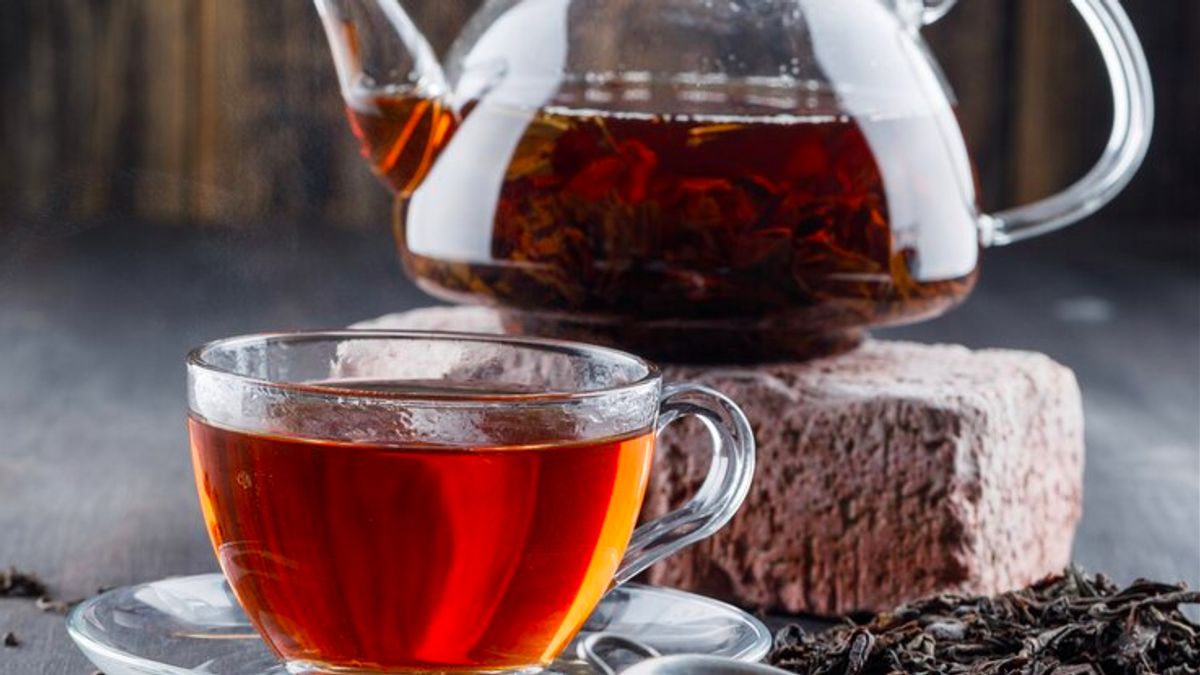 Minum Teh Setiap Hari, Benarkah Berbahaya untuk Ginjal?