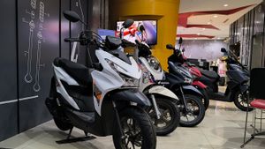 Diskon Motor Matic Honda Februari 2026: Vario 160 Kena Potongan Rp2 Juta