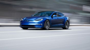 Tesla Menjadi Merek Kendaraan dengan Tingkat Kecelakaan Tertinggi di AS
