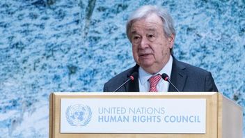 イラン紛争の価値は限界を超えており、国連事務総長は米国とイスラエルに戦争を終わらせるよう求めた