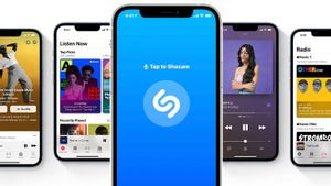 Shazam milik Apple Sekarang Bisa Kenali Lagu di Aplikasi TikTok, YouTube dan Instagram