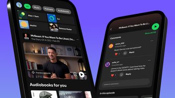 تحطم الأرقام القياسية ، توزع Spotify إتاوات بقيمة 31.4 تريليون روبية إندونيسية للفنانين الأوروبيين في عام 2024.