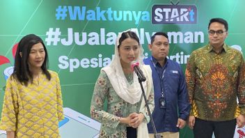 貿易省とTokopedia-TikTok Shopは、MSMEのためのKI保護を強化