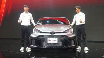 Toyota Semakin Memperkuat Ekosistem GAZOO Racing dan Resmi Luncurkan New GR YarisUMUM