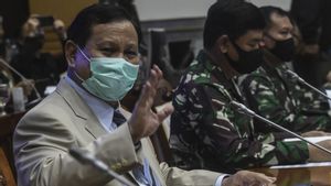 Survei SPIN: Hingga Juli 2022, Elektabilitas Prabowo Masih Bertahan di Posisi Pertama