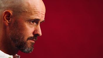Shortly Announced As Manchester United Manager, Erik Ten Hag's Video Discusses Tactics At Ajax Suddenly Viral