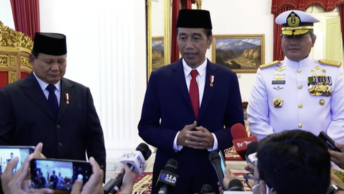  قائد الدعم يودو مارغونو، رئيس مجلس الشورى الشعبي: لا ينبغي استخدام القوات المسلحة الإندونيسية في السياسة العملية