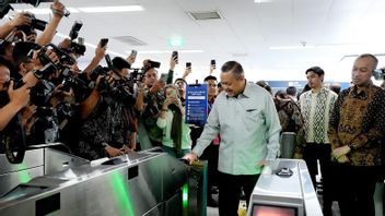 Qris Tap Resmi Diluncurkan Kini Bisa Buat Pembayaran Moda Transportasi