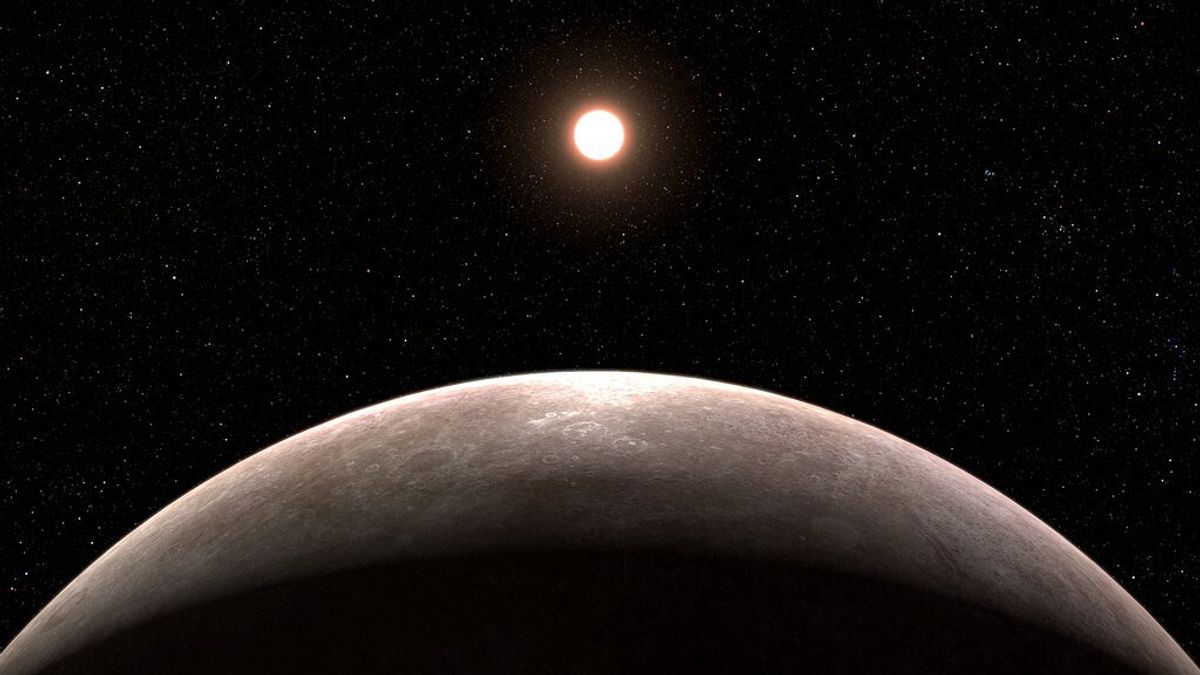 Teleskop James Webb Akhirnya Temukan Planet 99 Persen Mirip Bumi, Yakin Layak Huni?