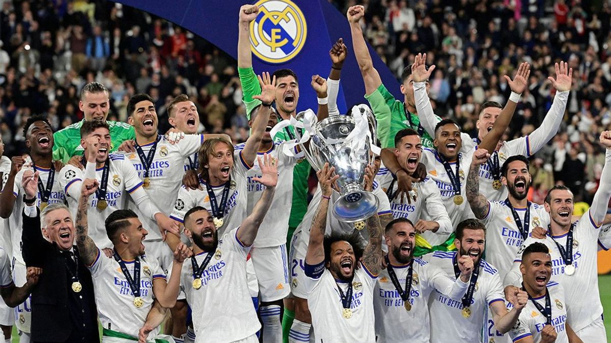 UEFA Champions League 2022/2023 Draw Schedule And Eight Featured Teams
