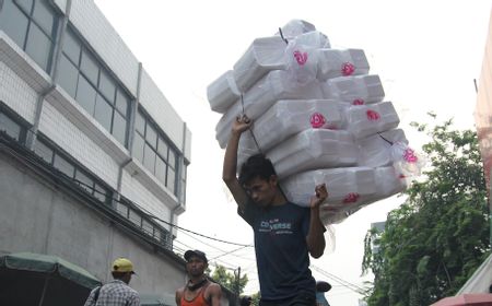 KemenkopUKM Siapkan Bantuan untuk Pedagang yang Terdampak Kebakaran di Pasar Cempaka Putih