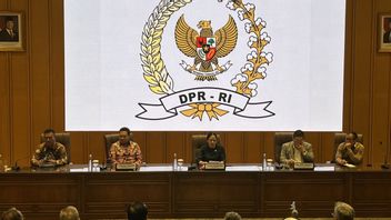 Remind DPR To Dare To Be Criticized During A Special Plenary Session, Puan Is Considered To Show Humility
