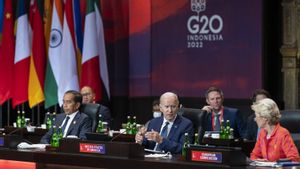 G7 Tidak Lagi Mendominasi G20, Sherpa Rusia Nilai Moskow 'Menang' di KTT Bali