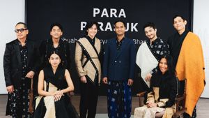 Selain Anggun C. Sasmi, Film <i>Para Perasuk</i> Hadirkan Maudy Ayunda hingga Bryan Domani