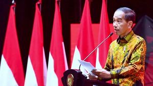 Jokowi: Bawaslu Jangan Jadi Badan Pembuat Was-was