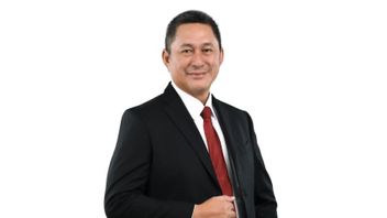 Kementerian BUMN Angkat Sandry Pasambuna sebagai Direktur Utama PT Surveyor Indonesia