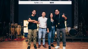 TuneCore Permudah Karier Musisi Mandiri dengan IndieAF