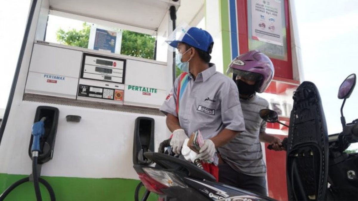 Soal Harga Pertalite Bakal Naik, Menteri BUMN: Pertamina Belum Dapat Penugasan