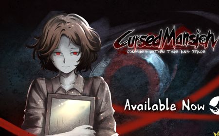 Gim Lokal dengan Tema Horor Cursed Mansion Meluncur di Steam, Pemain Diminta Pecahkan Berbagai Misteri!