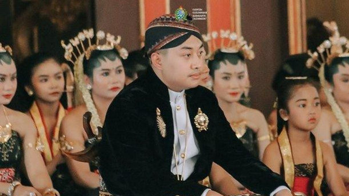 ニセル・ガブン・レポーターのアップロード、KGPAAハマンクネゴロは人民の不安の代表と見なされています