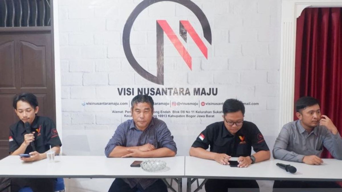 LS Vinus Survey: Ridwan Kamil Competes With Dedi Mulyadi In West Java Gubernatorial Election