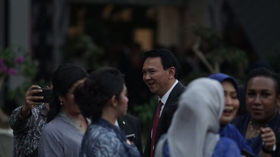 Ahok's Comeback As President Commissioner Of Pertamina