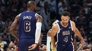 Para Bintang yang Jadi Debutan di Olimpiade Paris 2024, Ada Nama Steph Curry