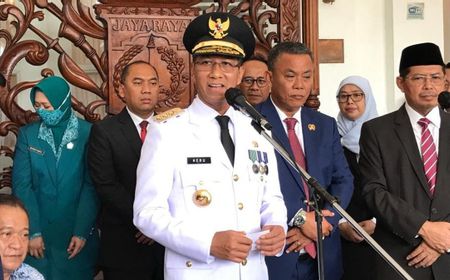 Melihat Gebrakan Heru Budi di Jakarta, Kebut Program Atasi Masalah Krusial