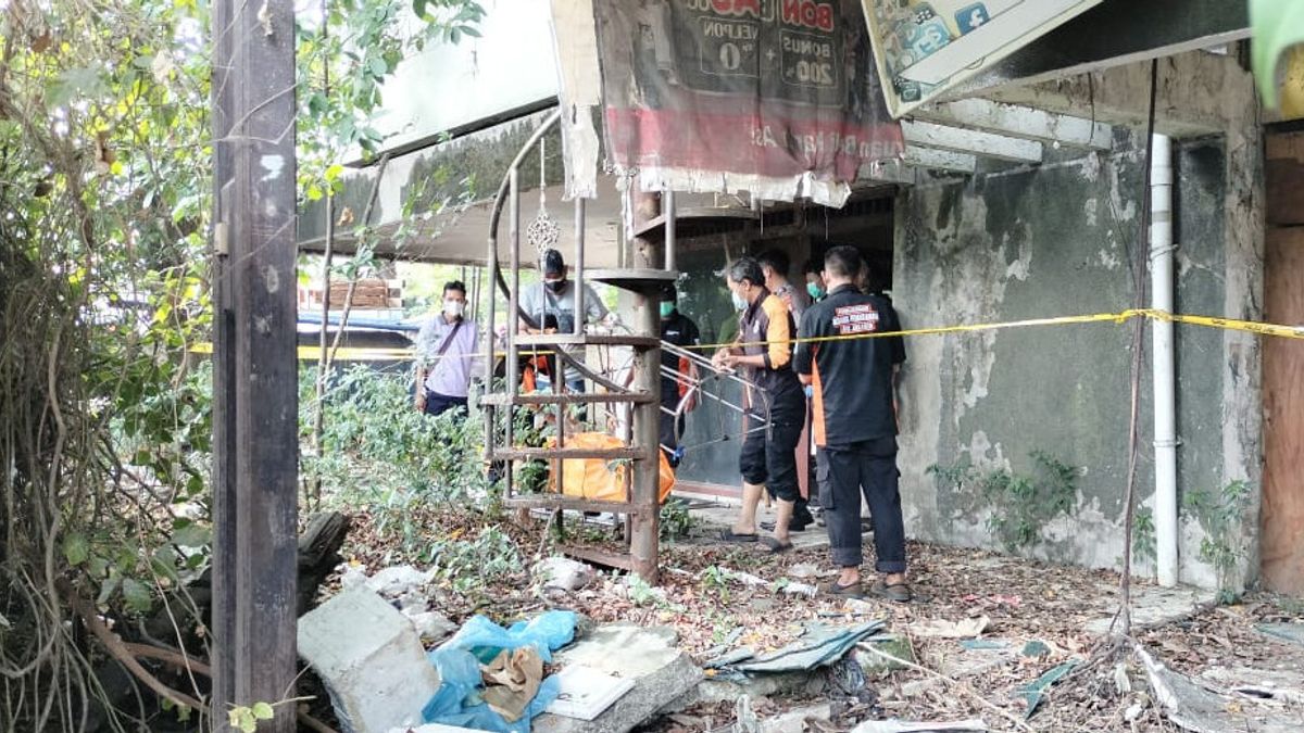 Depression Of Illness Never Recovers, Members Of Polda Metro Jaya Traffic Unit Hanged Himself In An Empty House