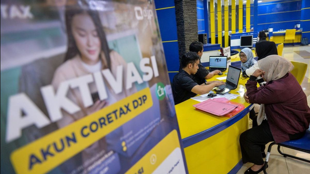 Pelaporan SPT 2025 Tembus 9,7 Juta, Masih di Bawah Target 15 Juta