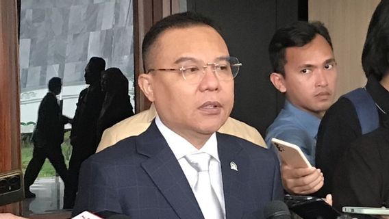 Gerindra Reveals Prabowo And SBY's Meeting In Cikeas Bahas Formation Of Investment Institutions