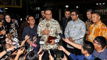 Fokus Koalisi Perubahan untuk Persatuan Jelang Pilpres 2024: Matangkan Strategi Memenangkan Anies Baswedan