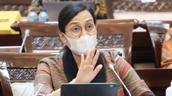 Sri Mulyani: Ekonomi Kita Memang Mulai Pulih, tapi Jangan Senang Dulu