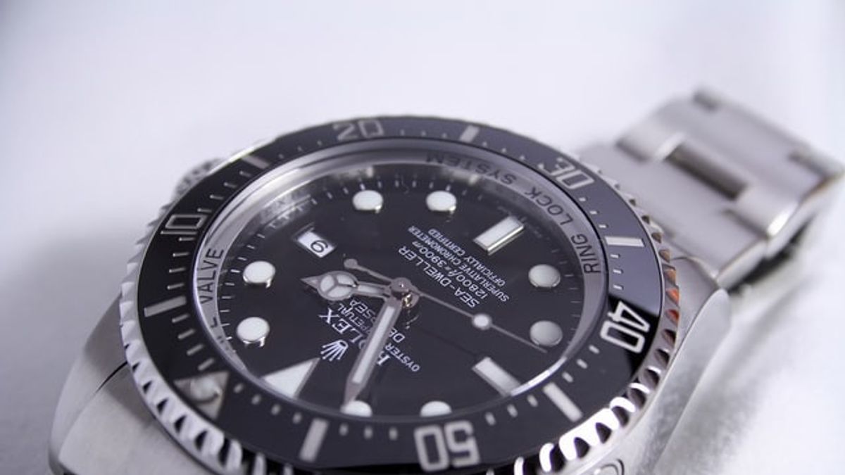 数千億の価値がある、これらは世界で6つの最も高価な時計ブランドです