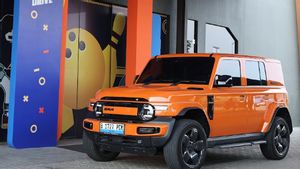iCAR V23正式在印度尼西亚推出，价格从3亿印尼盾开始