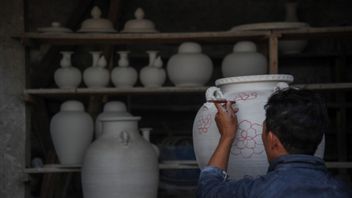 Industri Keramik Optimistis Capai Utilitas Produksi hingga 80 Persen di 2026, Tertinggi Satu Dekade Terakhir