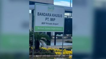 Investigate IMIP Airport Operation, PDIP Politician: International Airports Are Very Prone