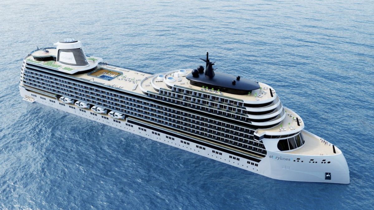 This Cruise Ship Provides Blue Zone Lifestyle Passengers, What Are Offered?