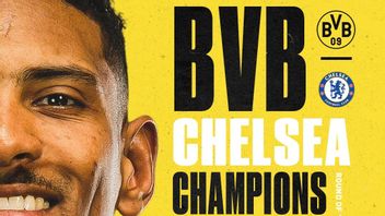 Prediksi 16 Besar Liga Champions Borussia Dortmund vs Chelsea: Tim Inggris Selalu Jadi Mimpi Buruk Die Borussen