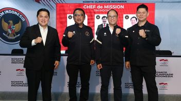 NOC Indonesia Pilih Tiga CdM untuk Tiga Multievent Terdekat