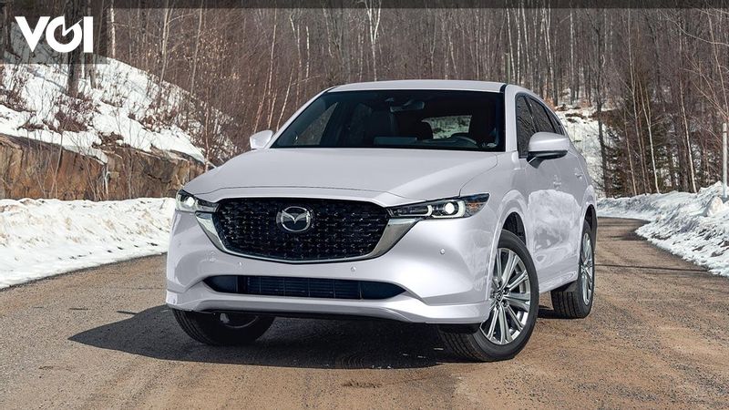 Mazda CX-5 2024 Tawarkan Kenyamanan Berkendara Baru Dengan Fitur Lebih Baik