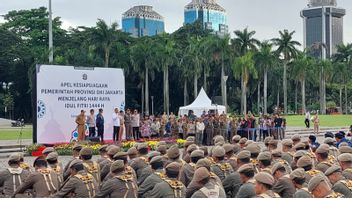 Heru Budi Tak Mau Pemudik Lebaran Pulang ke Jakarta Bawa Kerabat Pengangguran
