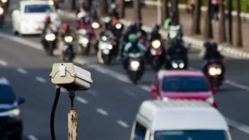 Drivers Must Obey The Rules In Jakarta, 70 Additional ETLE Cameras Operate January 2024