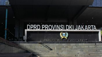 المجلس الفخري يلغي الاجتماع لمناقشة تقارير رئيس DKI DPRD بشأن تداخل الفورمولا E