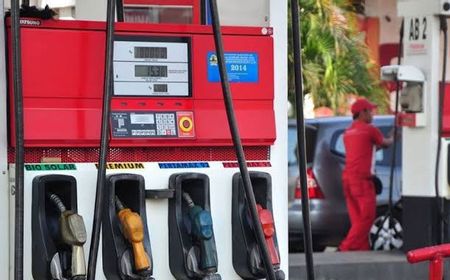 Pertamina Pasok 5.854 KL BBM ke Timor Leste