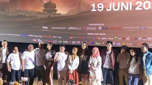 قصة ياسمين نابر مهتمة بدور عائشة في فيلم Assalamualaikum Beijing 2