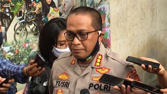 Keterlibatan Warga Sipil dalam Pengerusakan Polsek Ciracas Belum Ditemukan