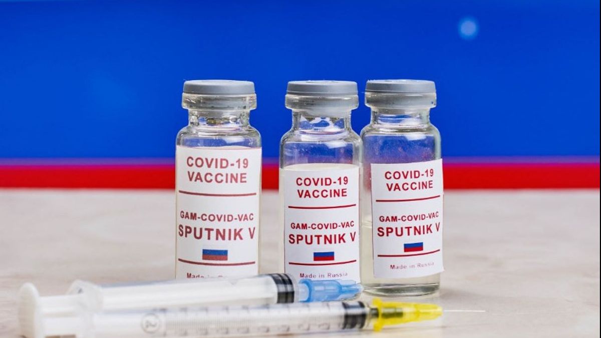 Le Vaccin COVID-19 Le Plus Efficace, Selon Une Enquête : Spoutnik V Et Pfizer